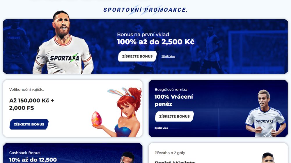 Sportaza promo kód